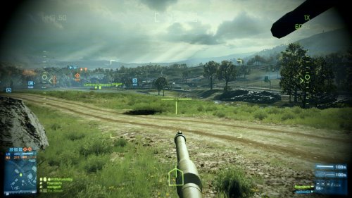 Battlefield 3 - Premium DLC (PC - Origin)