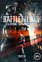Battlefield 3 - Close Quarters Expansion Pack DLC (PC - Origin)