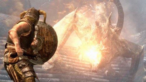 The Elder Scrolls V: Skyrim (PC - Steam)