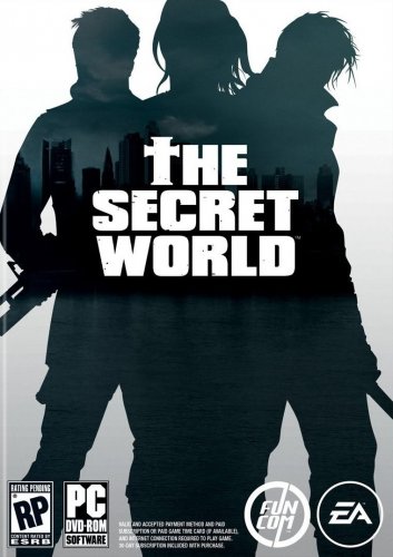 The Secret World Digital Download