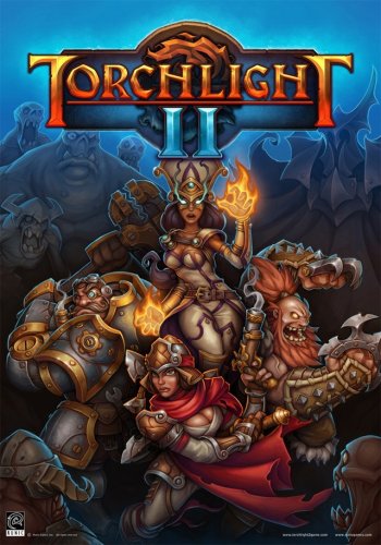 Torchlight II  (PC - Steam)
