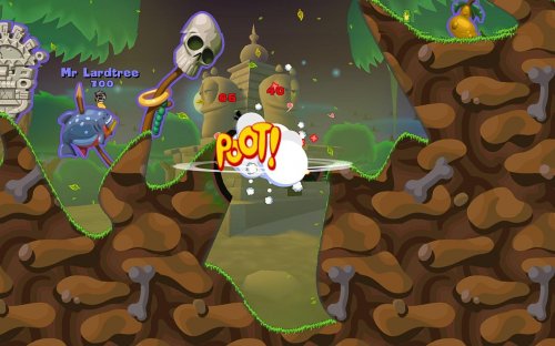 Worms Reloaded (PC - Steam)