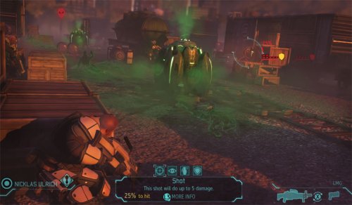 XCOM Enemy Unknown (PC - Steam)