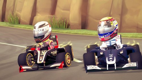 F1 Race Stars (PC - Steam)