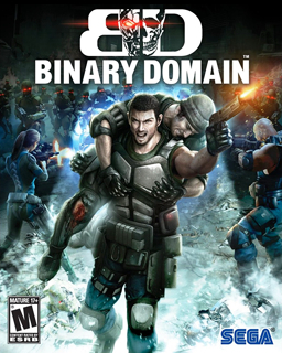 Binary Domain (PC - Steam)