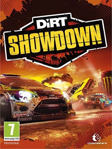 DiRT Showdown (PC - Steam)