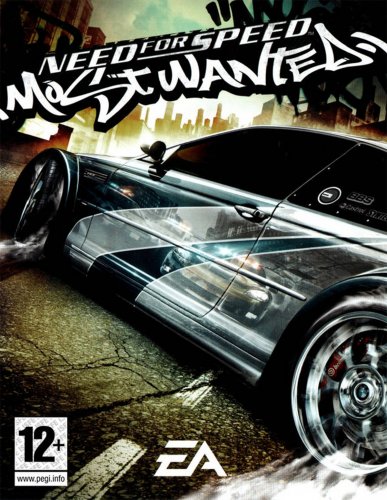Need for Speed Most Wanted EA (PC - Origin)