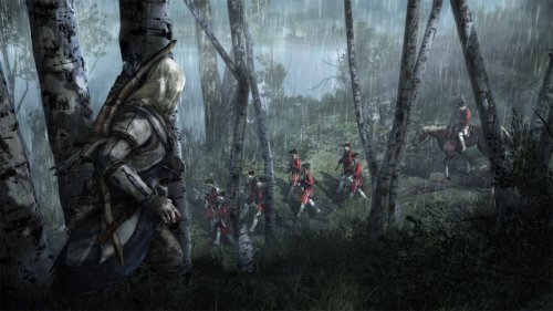 Assassin's Creed 3 Ubisoft Connect (PC - Uplay)