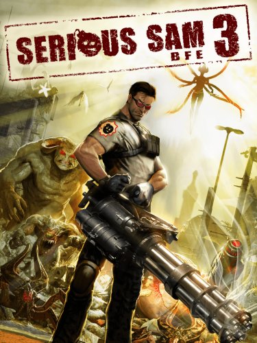 Serious Sam 3: BFE (PC - Steam Gift)