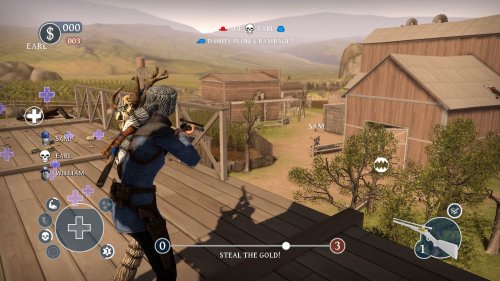 Lead and Gold: Gangs of the Wild West (PC - Steam)