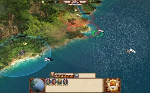 Commander: Conquest of the Americas (PC - Steam)