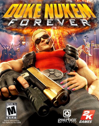 Duke Nukem Forever (PC - Steam)