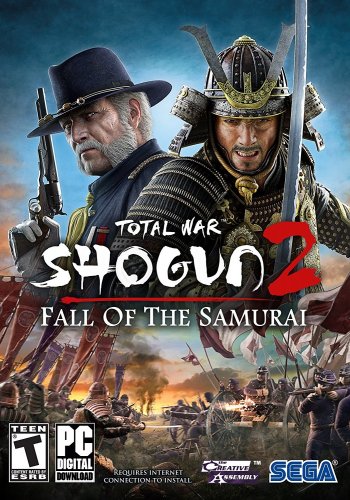 Total War Shogun 2: Fall of the Samurai (PC - Steam)