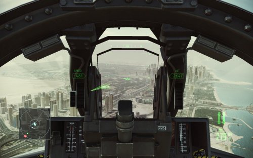 Ace Combat Assault Horizon Enhanced Edition ROW (PC - Steam)