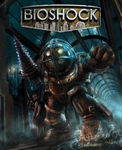 Bioshock (PC - Steam)