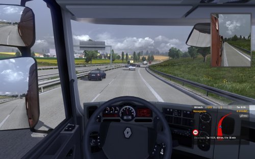 Euro Truck Simulator 2 (PC - Steam)