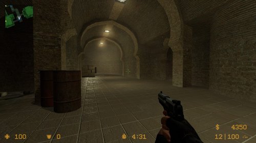 Counter-Strike: Source (PC - Steam Gift)