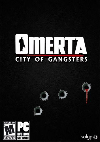 Omerta City of Gangsters Key (PC - Steam)