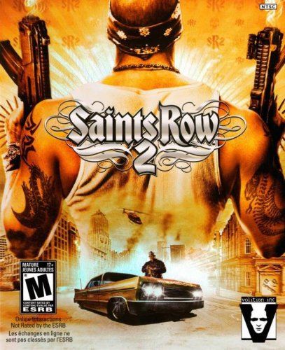 Saints Row 2 (PC - Steam)