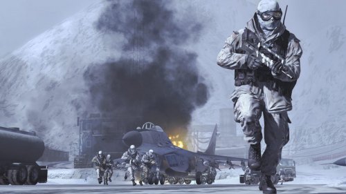 Call of Duty: Modern Warfare 2 UNCUT (PC - Steam)
