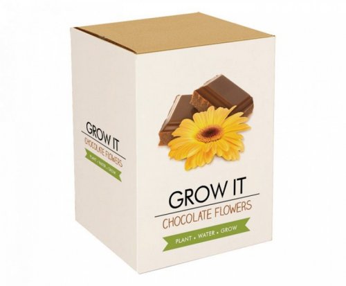 Grow it - Čokoláda