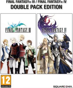Final Fantasy III + IV Double Pack Edition