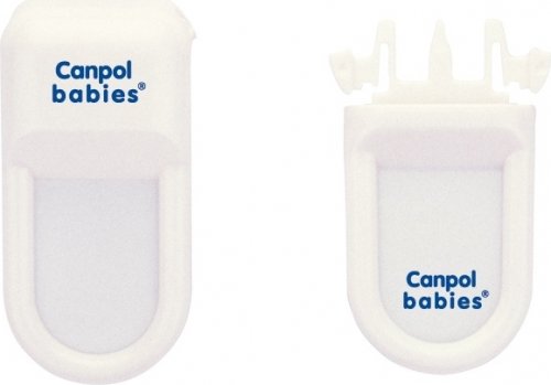Zabezpečení šuplíků - Canpol Babies, 2ks v balení