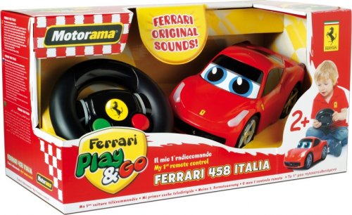 Ferrari RC auto 458
