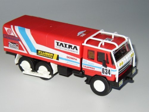 SEVA Monti System 10 Auto Tatra RALLYE DAKAR stavebnice MS10 0104-10