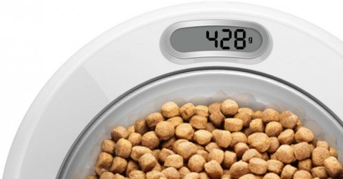 BAZAR - Petkit Fresh Smart miska pro psy a kočky 0,45l - tečky