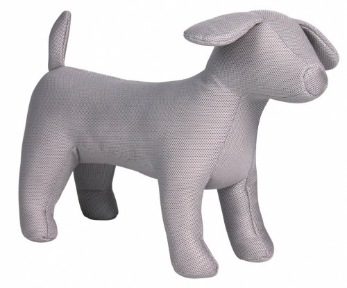 Figurina pes na předvádění oblečků 40 cm