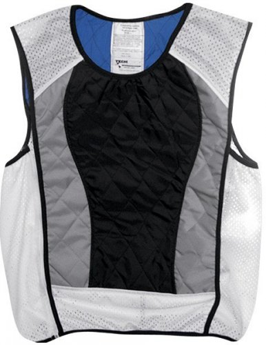Chladící vesta HyperKewl Ultra Sport černá /  S