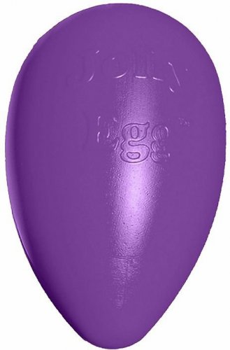 Jolly Egg 30 cm - vajíčko fialové/L