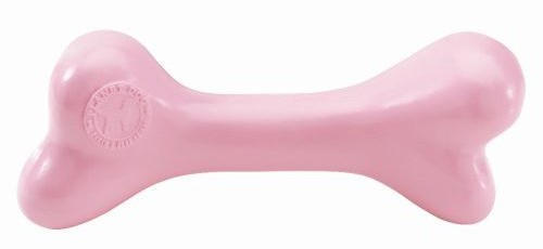 Orbee-Tuff® Puppy Kost růžová S 12,5cm