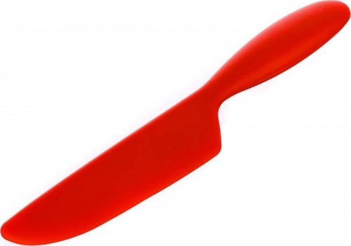 Nůž silikonový CULINARIA Red 27,5 cm