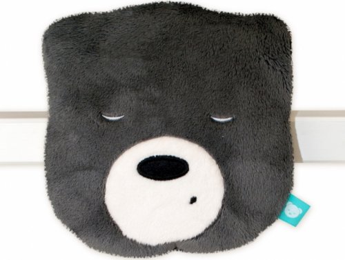 Szumisie Mini šumící Medvídek - hlava - grafit