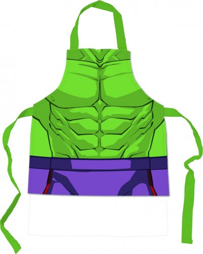 Zástěra Hulk