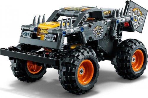 LEGO TECHNIC Auto Monster Jam Max-D 2v1 42119 STAVEBNICE