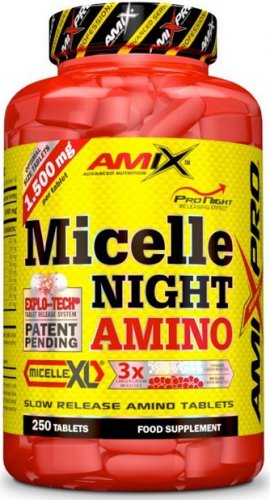 Amix Micelle Night Amino 250 tablet