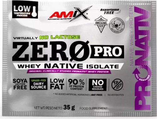 Amix ZeroPro Protein 35 g sušenka