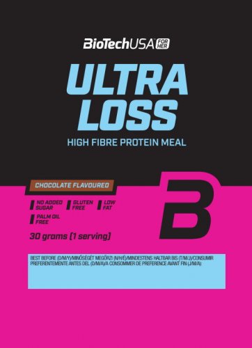 BioTech Ultra Loss 30 g višeň - jogurt