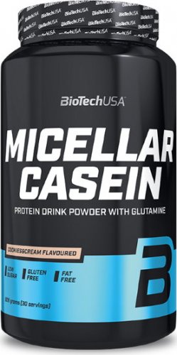 BioTech Micellar Casein 908 g vanilka