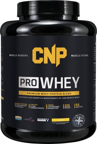 CNP Pro Whey 2000 g vanilka