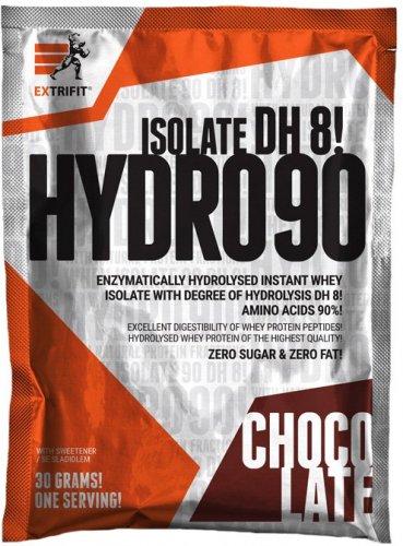 Extrifit Hydro Isolate 90 30 g
  banán