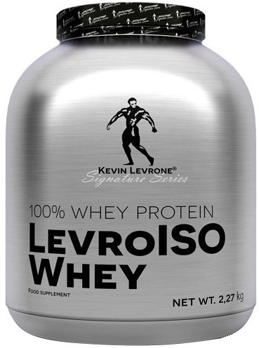 Kevin Levrone Levro ISO Whey 2270 g
  snickers