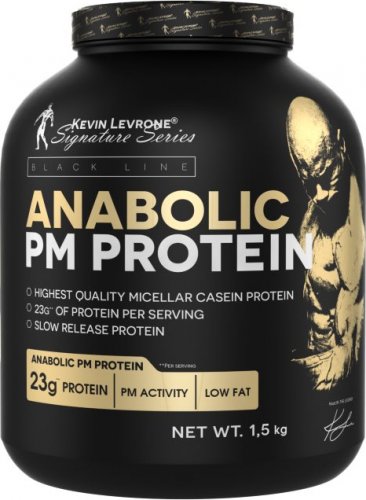 Kevin Levrone Anabolic PM Protein 1500 g čokoláda