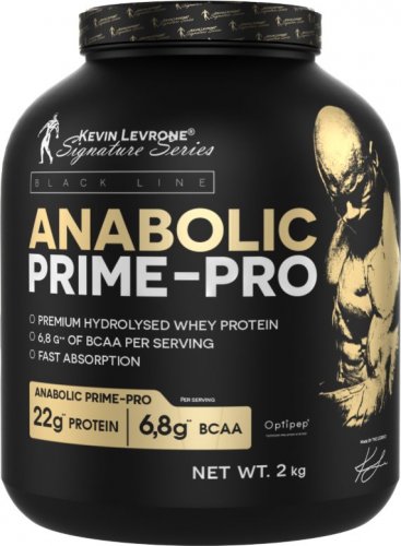 Kevin Levrone Anabolic Prime-PRO 2000 g jahoda