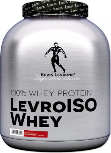 Kevin Levrone Levro ISO Whey 2000 g banán - broskev