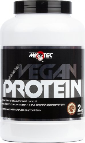 MyoTec Vegan Protein 2000 g čokoláda