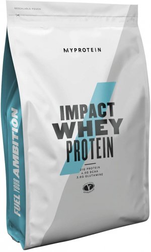 MyProtein Impact Whey Protein 2500 g javorový
  sirup